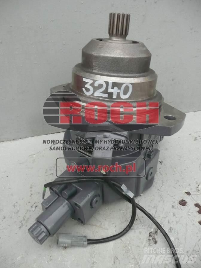 Wirtgen 2098742 Moottorit