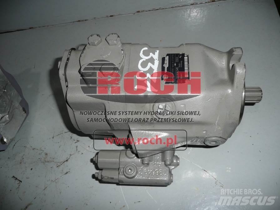 Wirtgen 2134742 Hydrauliikka