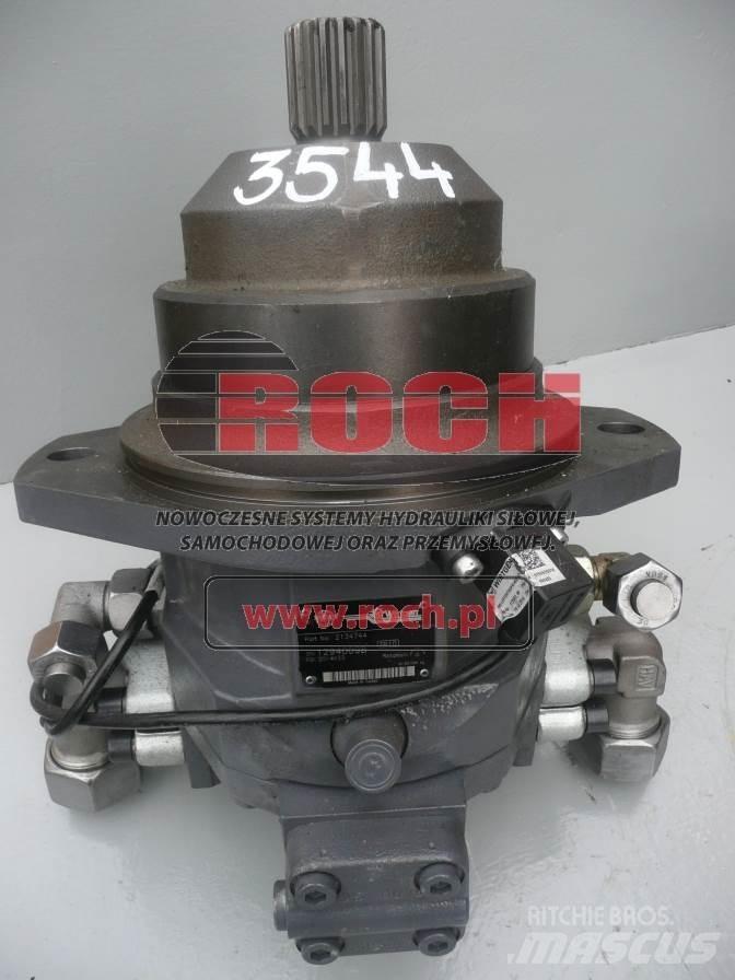 Wirtgen 2134744 Moottorit