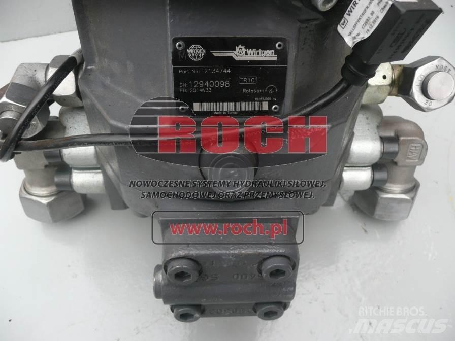 Wirtgen 2134744 Moottorit