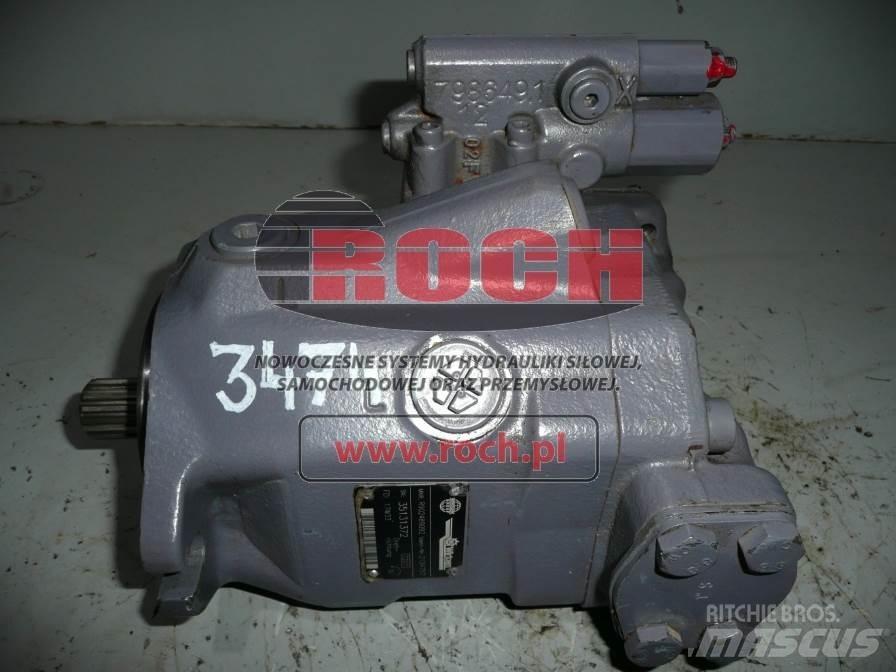 Wirtgen 2134757 Hydrauliikka