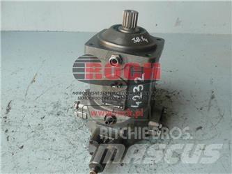 Wirtgen 2149966 Moottorit