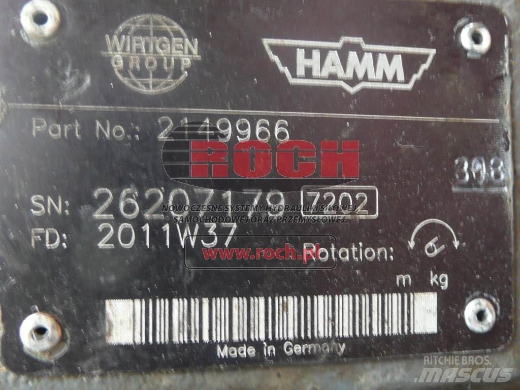 Wirtgen 2149966 Moottorit