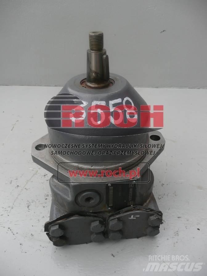 Wirtgen 2166010 Moottorit