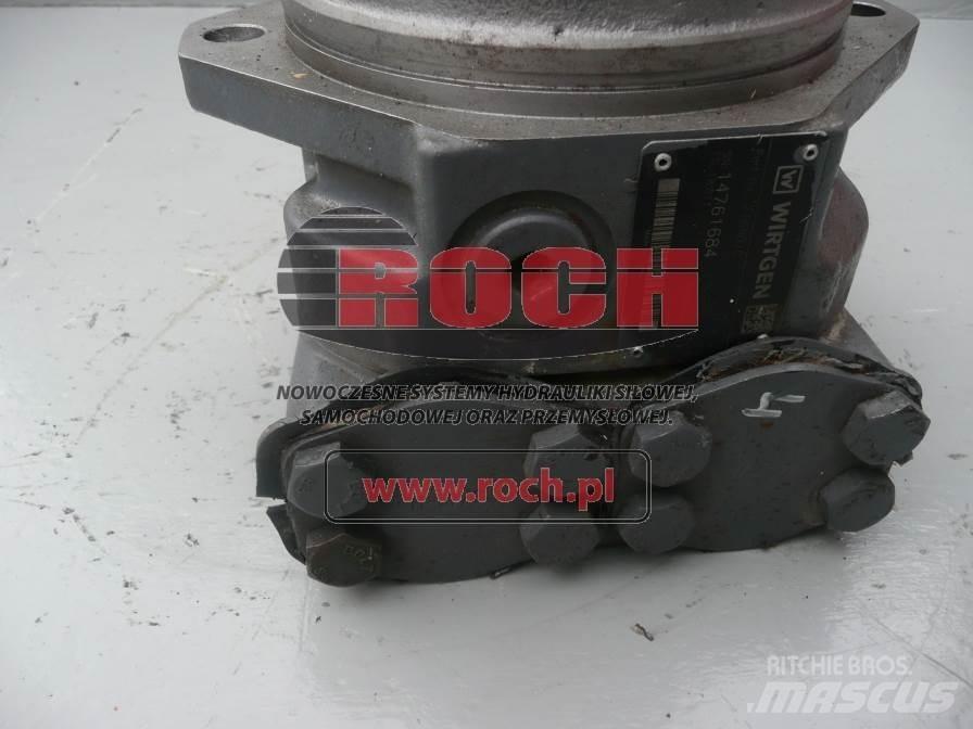 Wirtgen 2166010 Moottorit