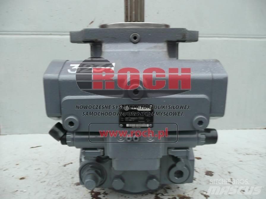Wirtgen 2166143 Hydrauliikka