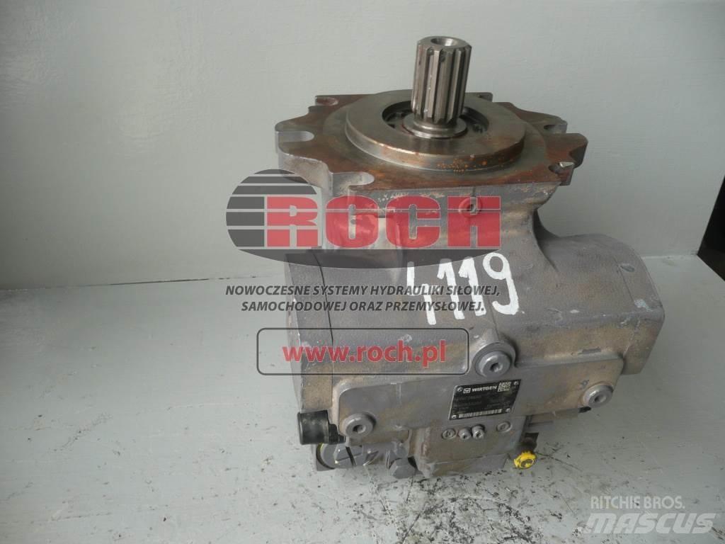 Wirtgen 2166143 Hydrauliikka