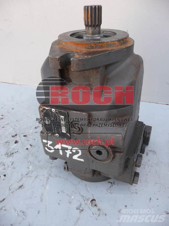 Wirtgen 2177891 83011828 Hydrauliikka