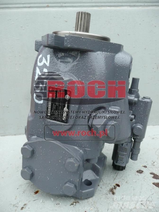 Wirtgen 2183187 Hydrauliikka
