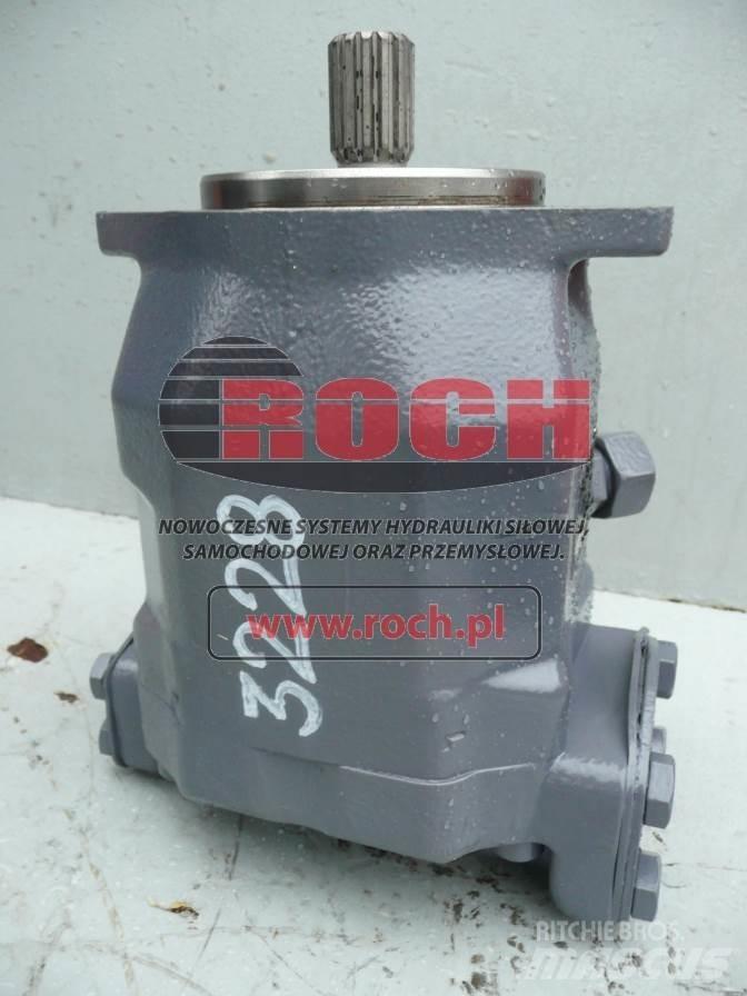 Wirtgen 2211970 Hydrauliikka