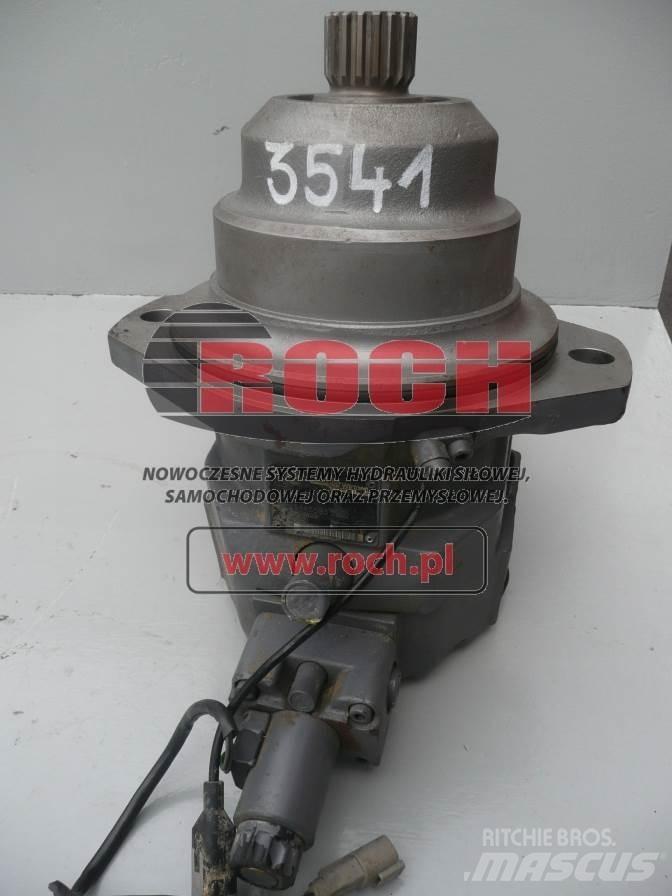 Wirtgen 2242316 Moottorit