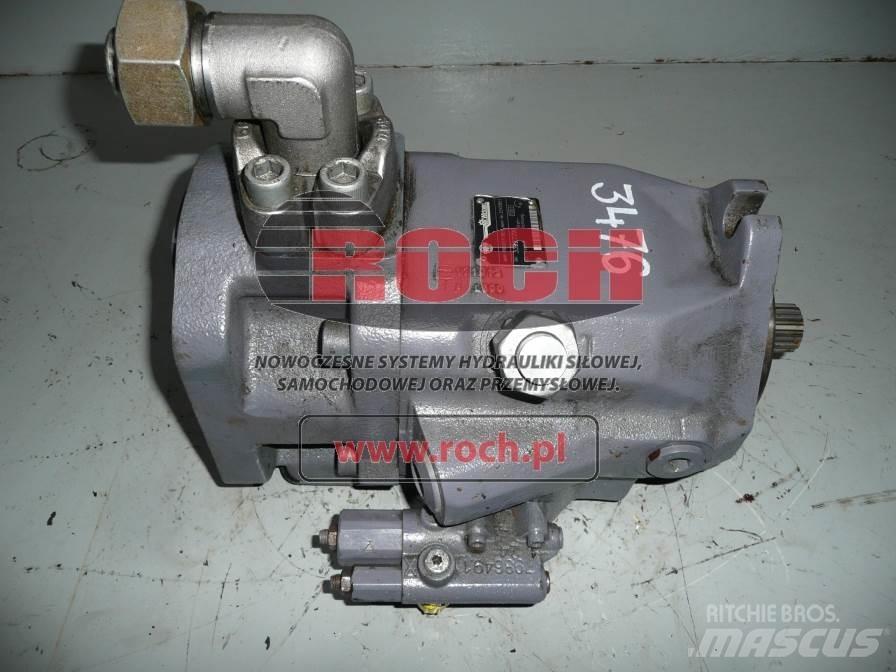 Wirtgen 2245851 Hydrauliikka