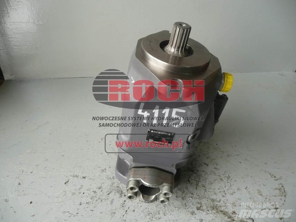 Wirtgen 2245851 Hydrauliikka