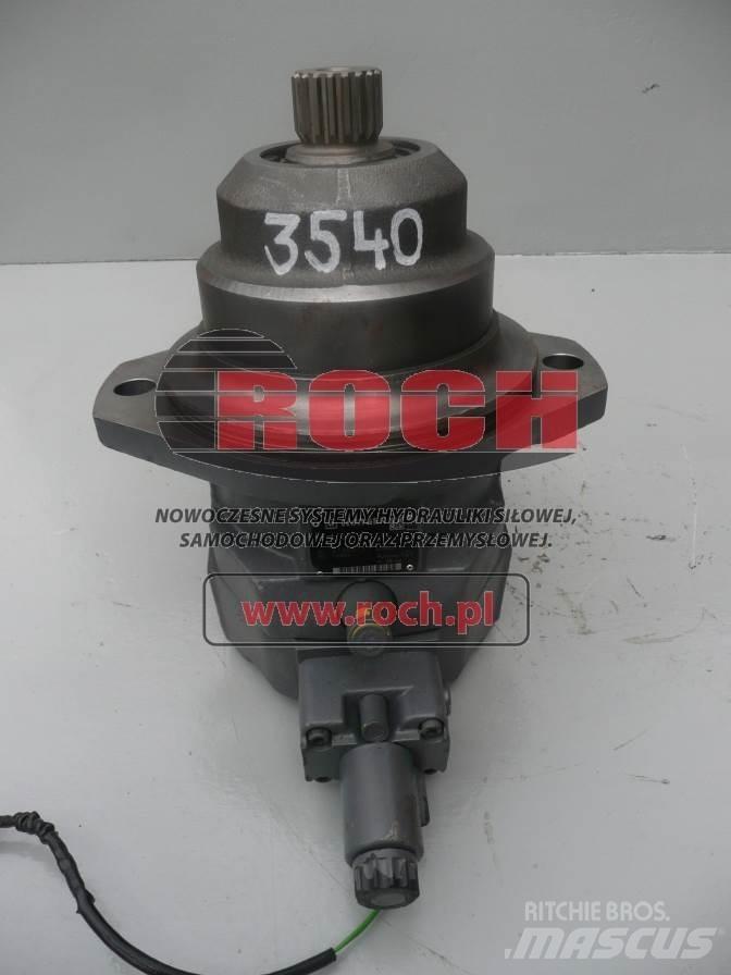 Wirtgen 2277939 Moottorit