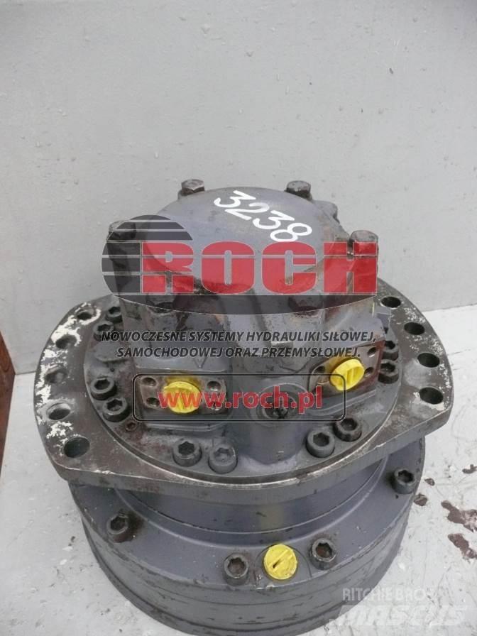 Wirtgen 2278544 A49582T Moottorit