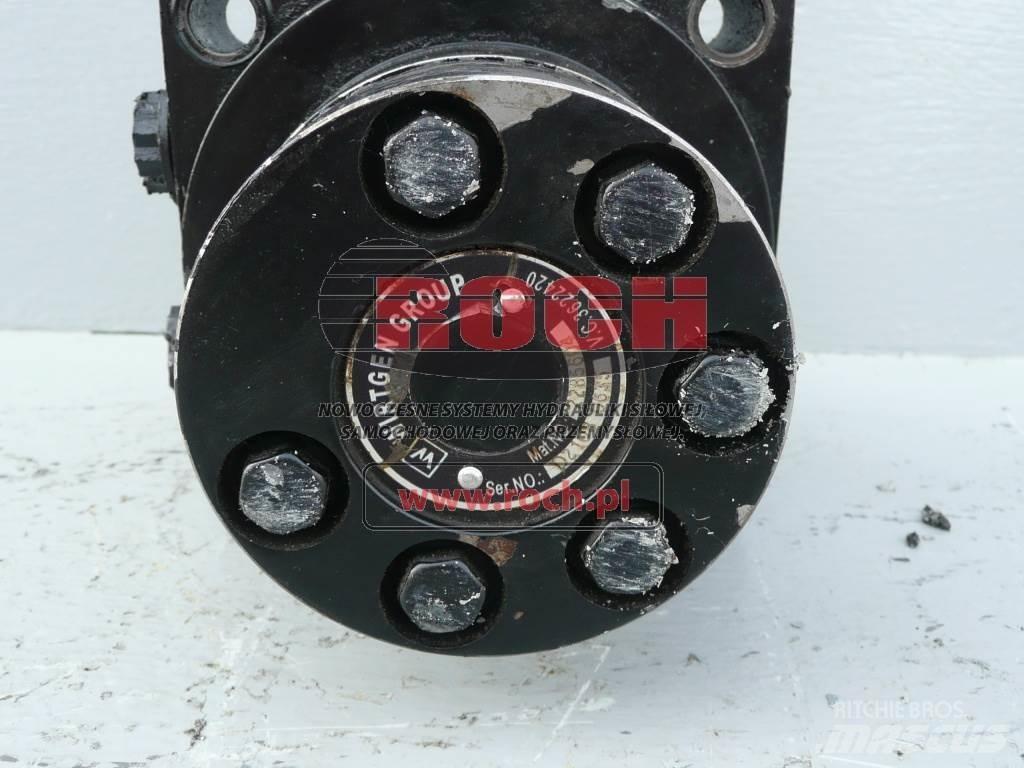 Wirtgen 2285604 3622420 Moottorit
