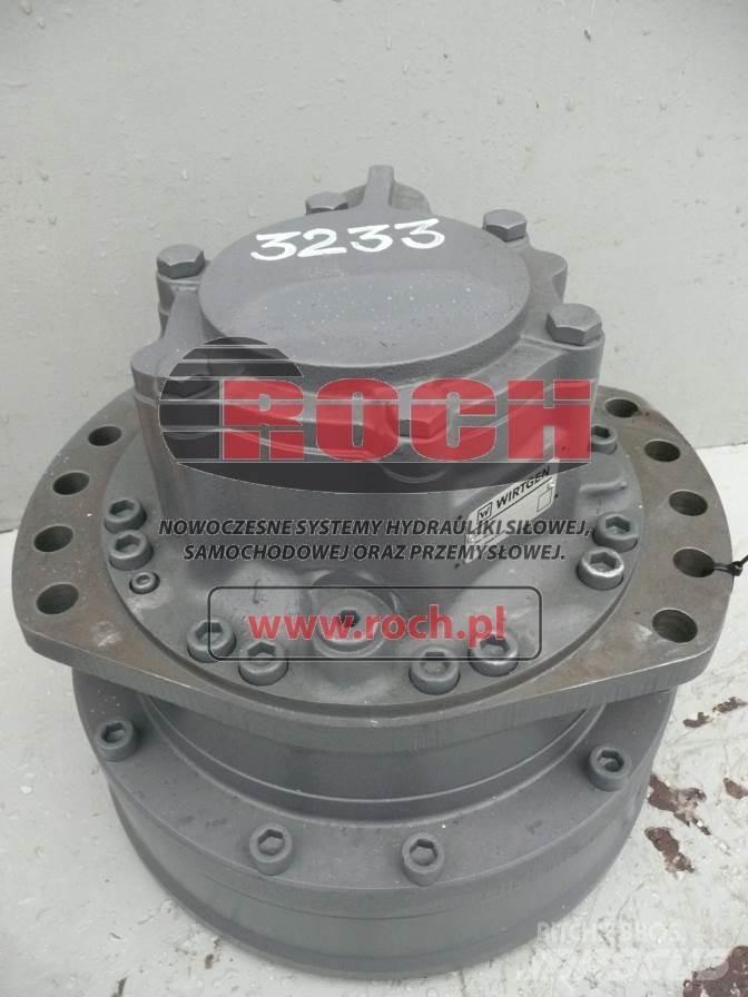 Wirtgen 2323748 Moottorit