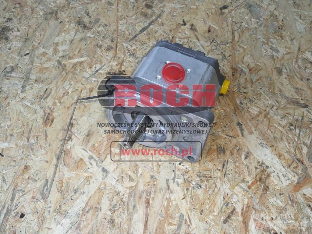 Wirtgen 2324174 83032300 Moottorit