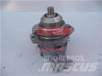 Wirtgen 2340067 Moottorit
