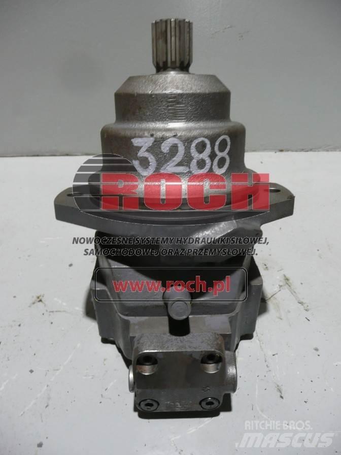 Wirtgen 2345524 Moottorit