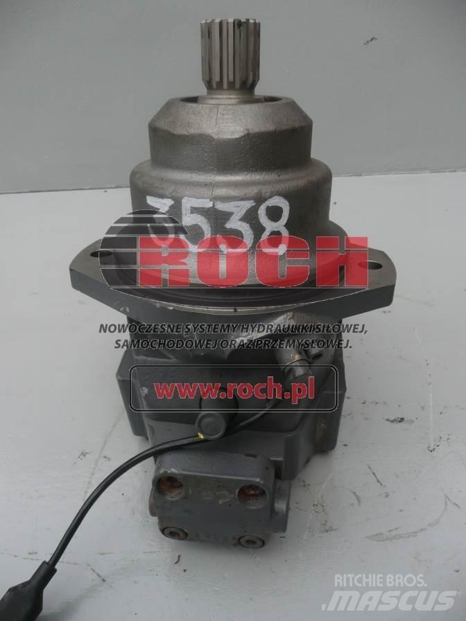 Wirtgen 2345529 Moottorit