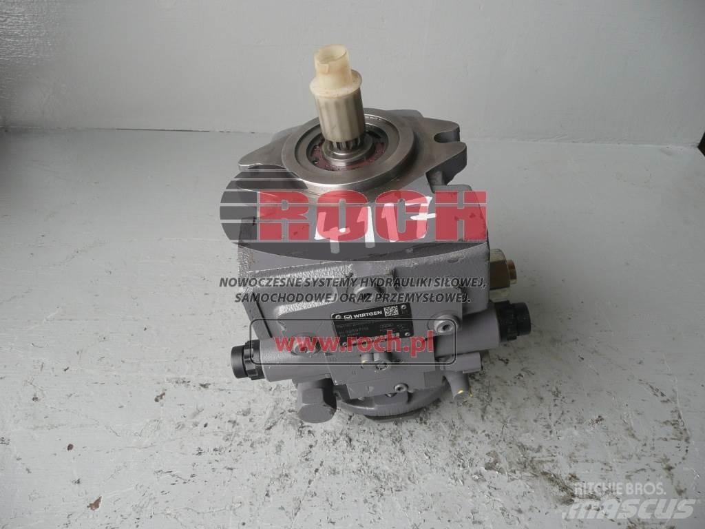 Wirtgen 2348949 / 2348894 Hydrauliikka