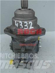 Wirtgen 2356996 Moottorit