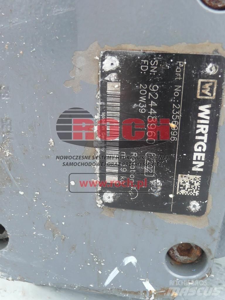 Wirtgen 2356996 Moottorit