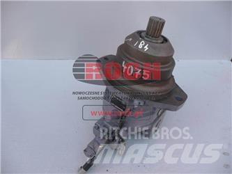 Wirtgen 2374082 Moottorit