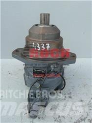 Wirtgen 2374082 Moottorit