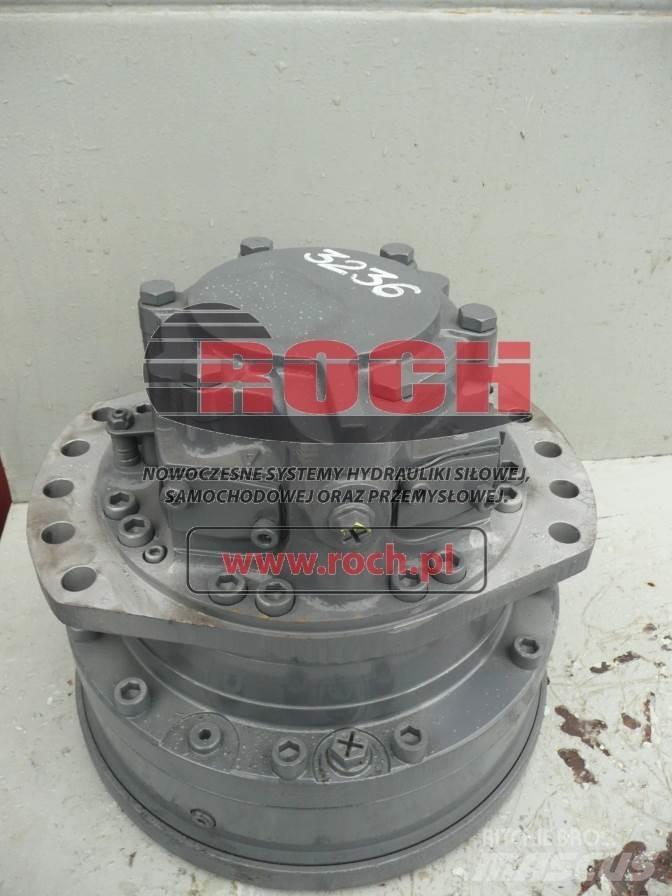 Wirtgen 2401817 B12967T Moottorit