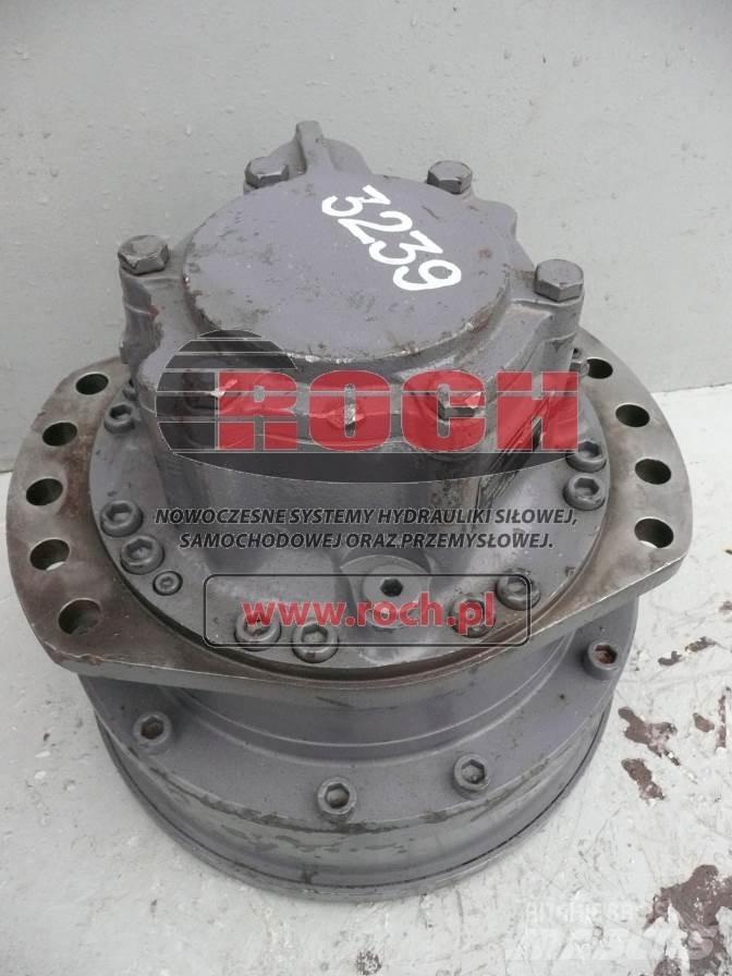 Wirtgen 2401817 B12967T Moottorit