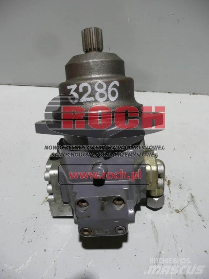 Wirtgen 2404422 Moottorit
