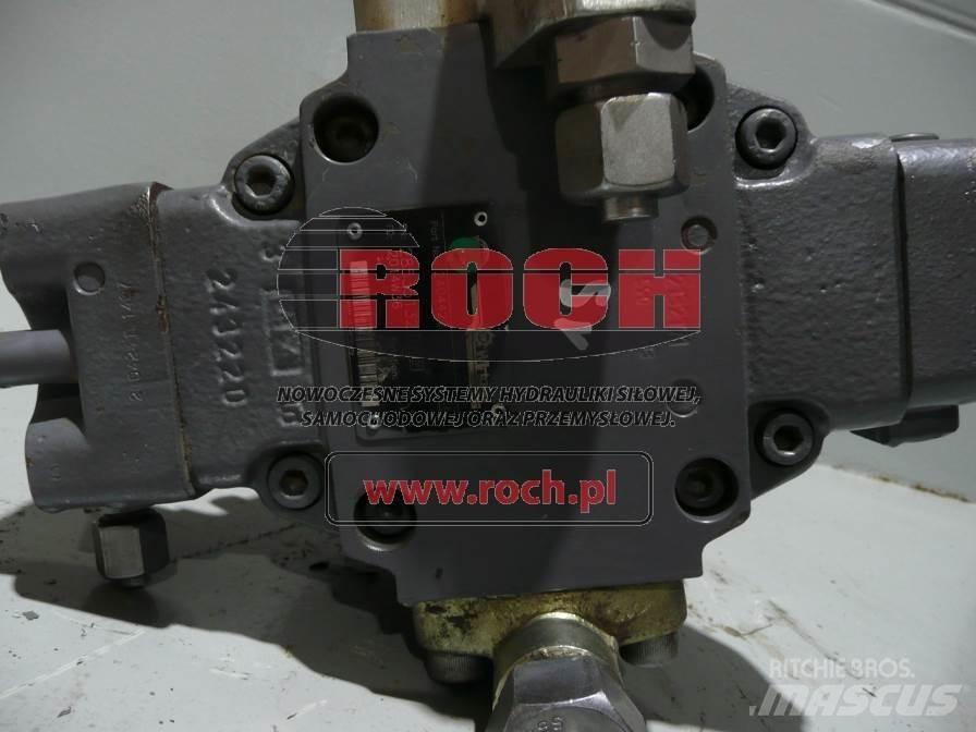 Wirtgen 2404422 Moottorit