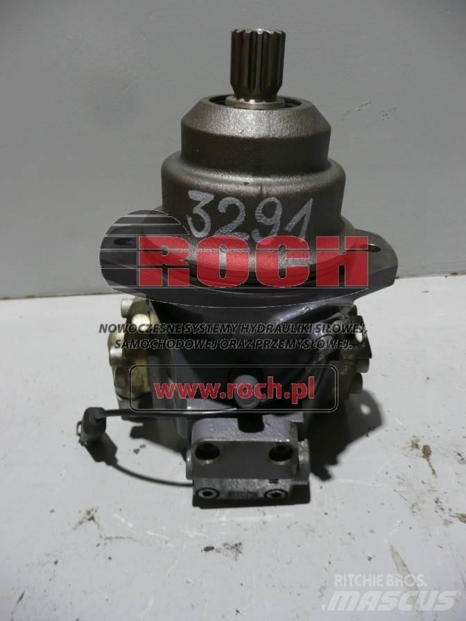 Wirtgen 2404430 Moottorit