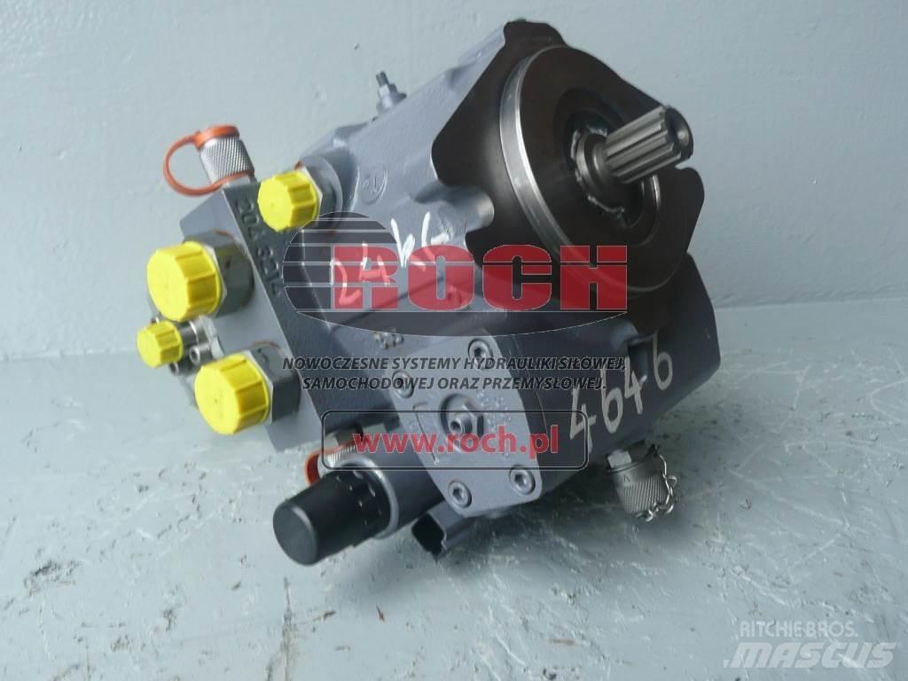 Wirtgen 2416783 Hydrauliikka