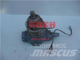 Wirtgen 2416807 Moottorit