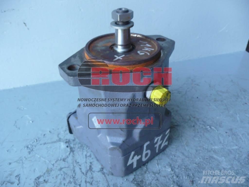 Wirtgen 2419809 Hydrauliikka