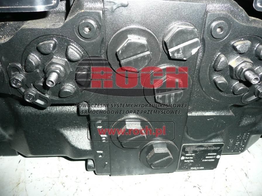 Wirtgen 2425323 83038317 Hydrauliikka