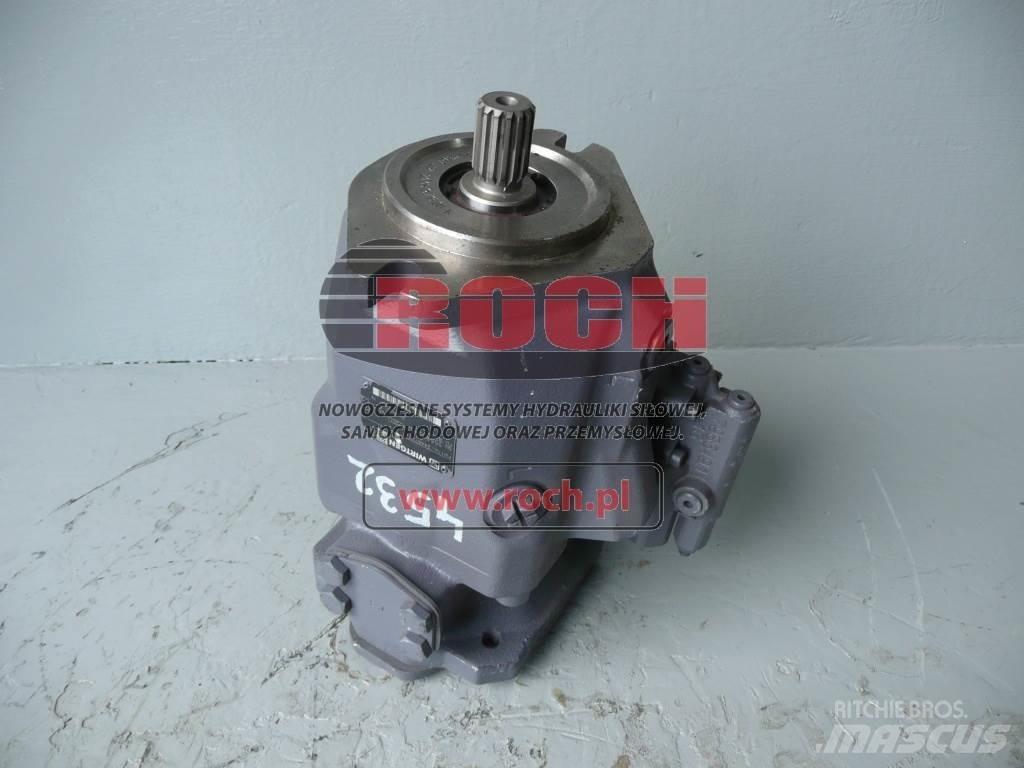 Wirtgen 2448720 Hydrauliikka