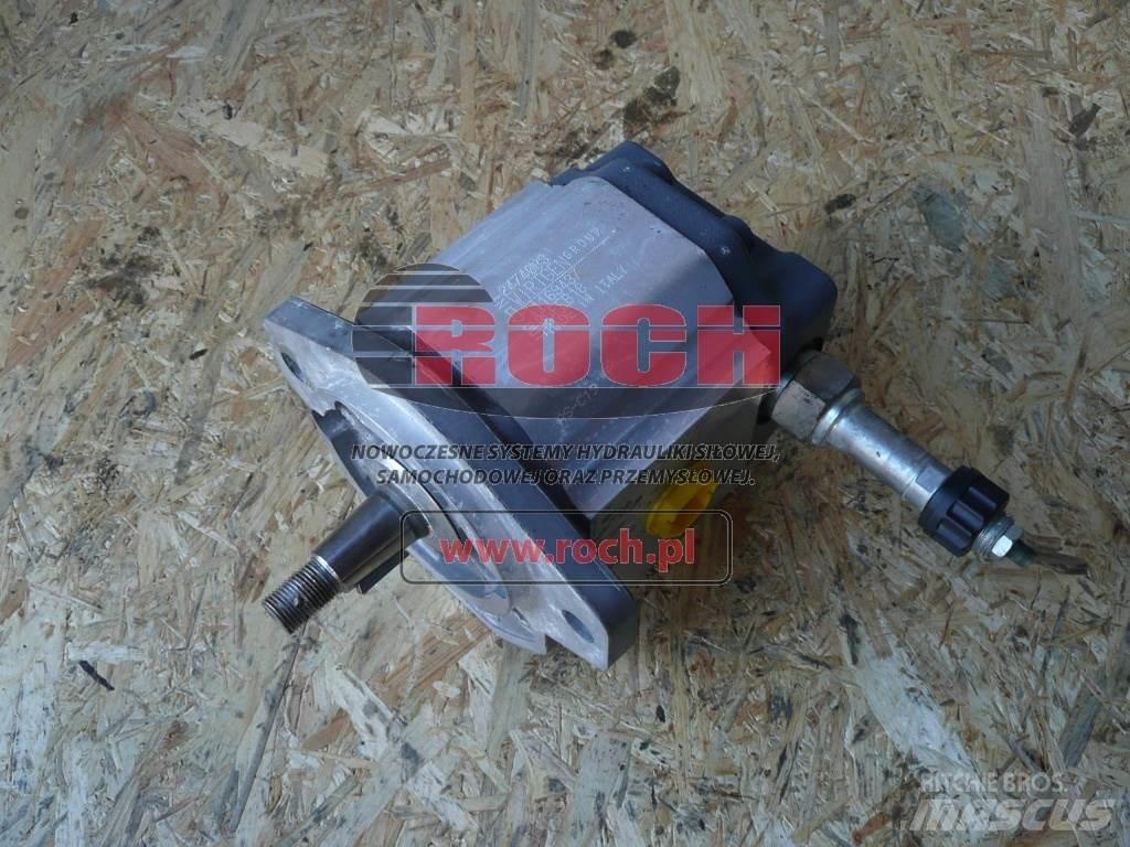 Wirtgen 2474083 11169437 Moottorit