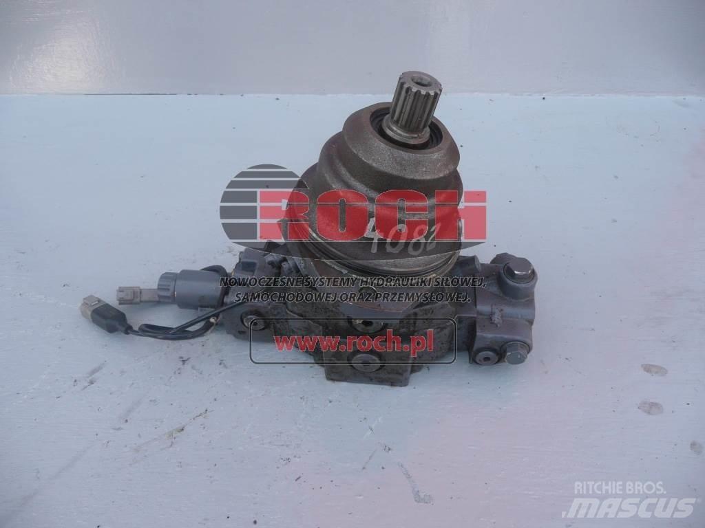 Wirtgen 2477652 Moottorit