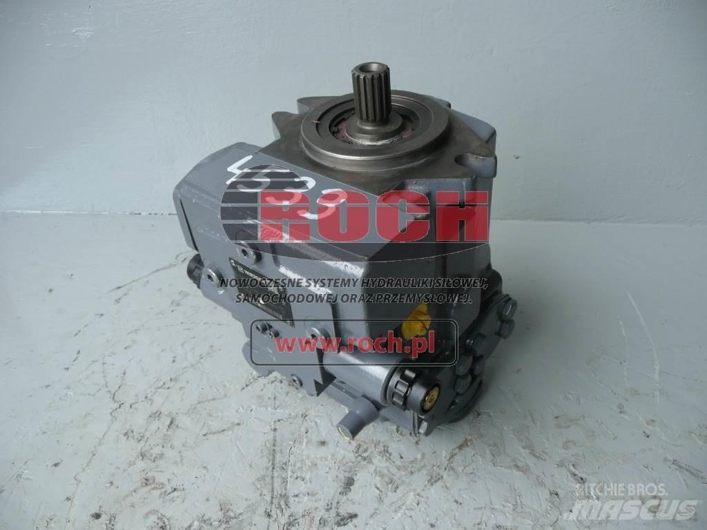 Wirtgen 2509173 Hydrauliikka
