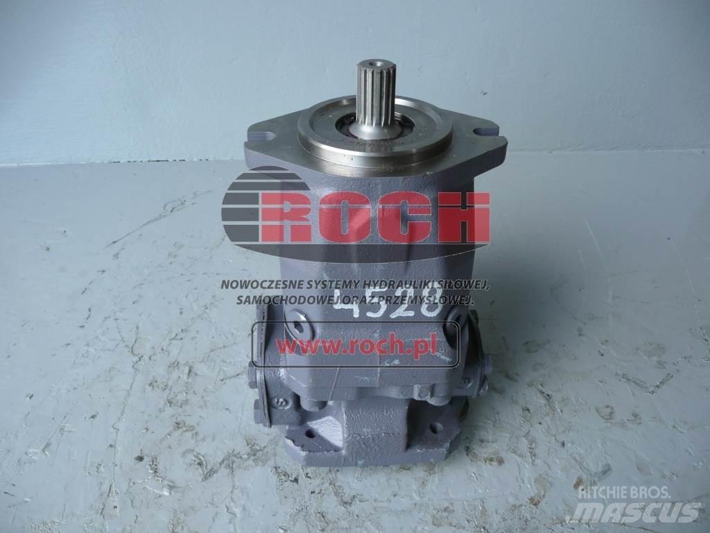 Wirtgen 2513519 Hydrauliikka