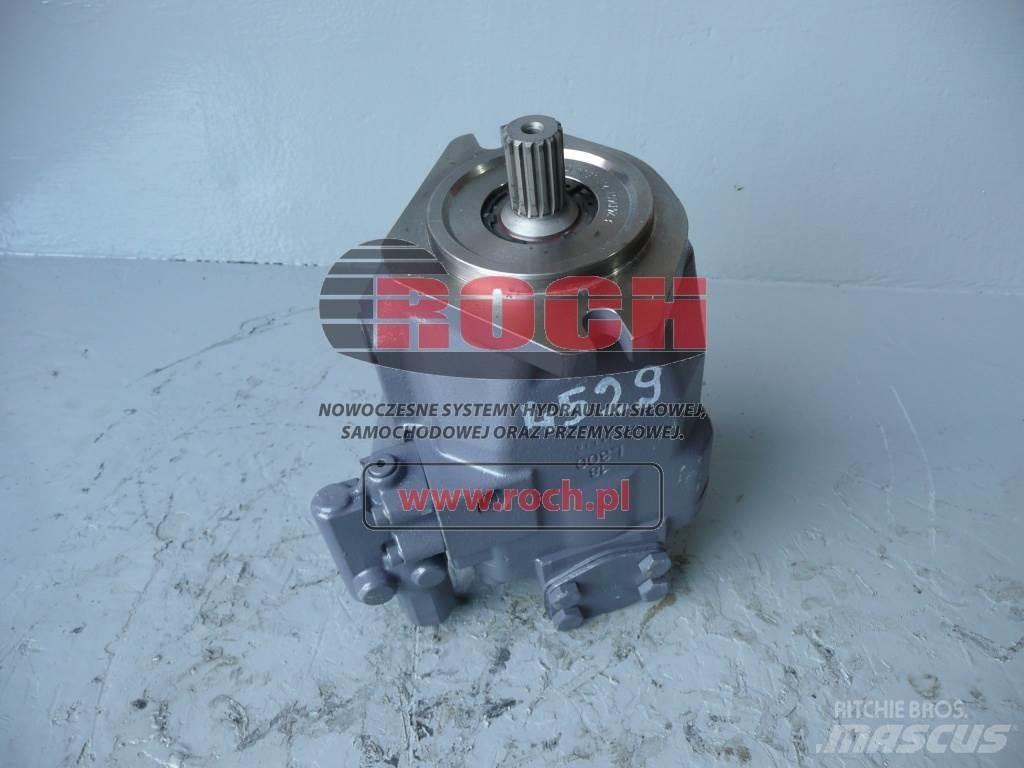 Wirtgen 2530906 Hydrauliikka