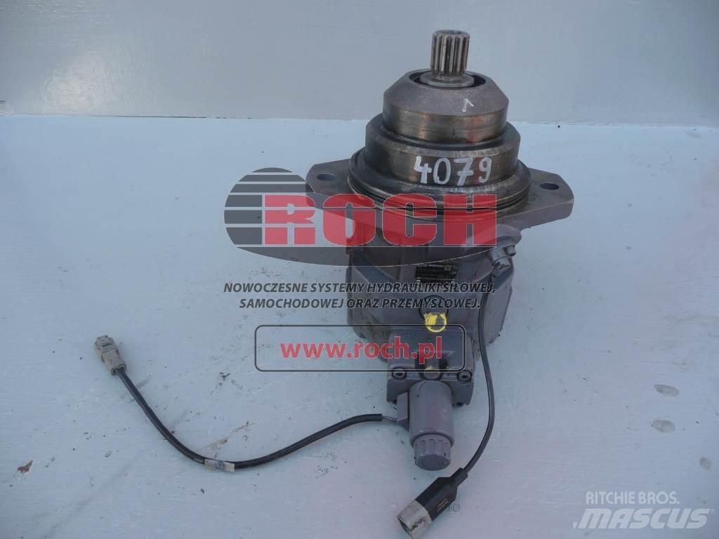 Wirtgen 2578577 Moottorit