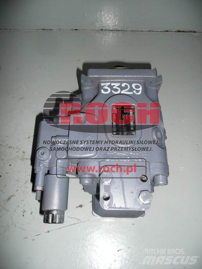 Wirtgen 2582278 Hydrauliikka