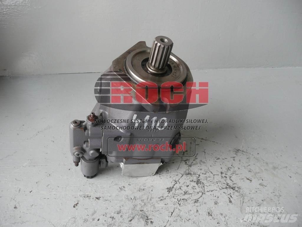 Wirtgen 2598518 Hydrauliikka