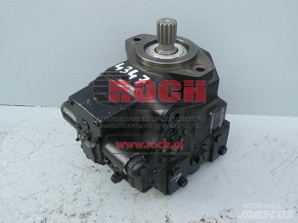 Wirtgen 2601700 83060646 Hydrauliikka