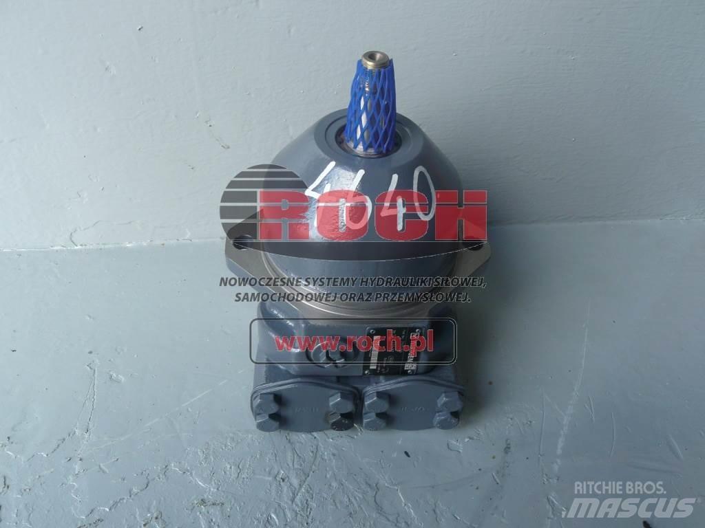 Wirtgen 2605355 Hydrauliikka